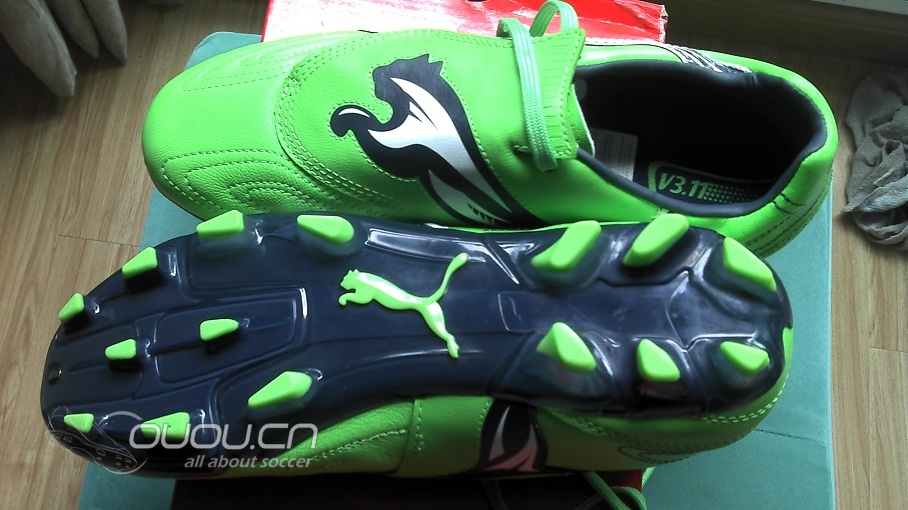 前两天到手的彪马V3.11