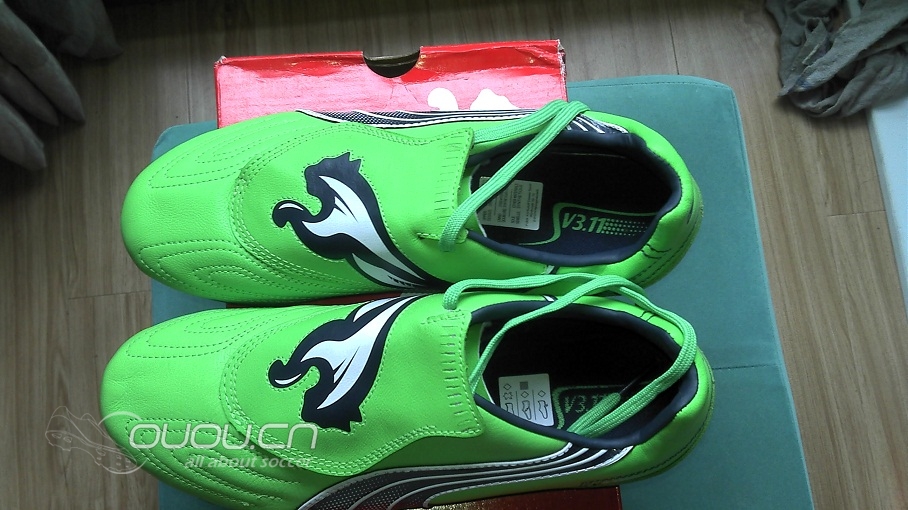 前两天到手的彪马V3.11