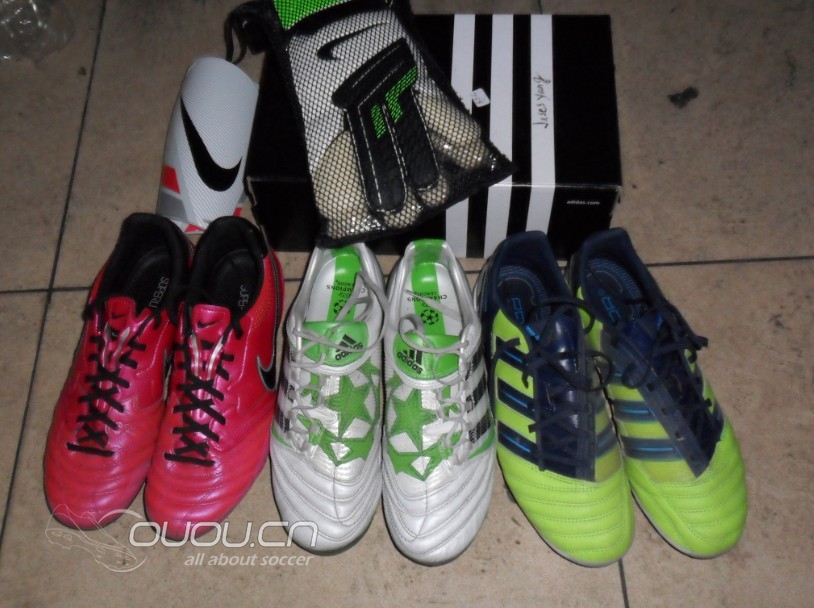 新入次顶级猎鹰11及部分装备展示