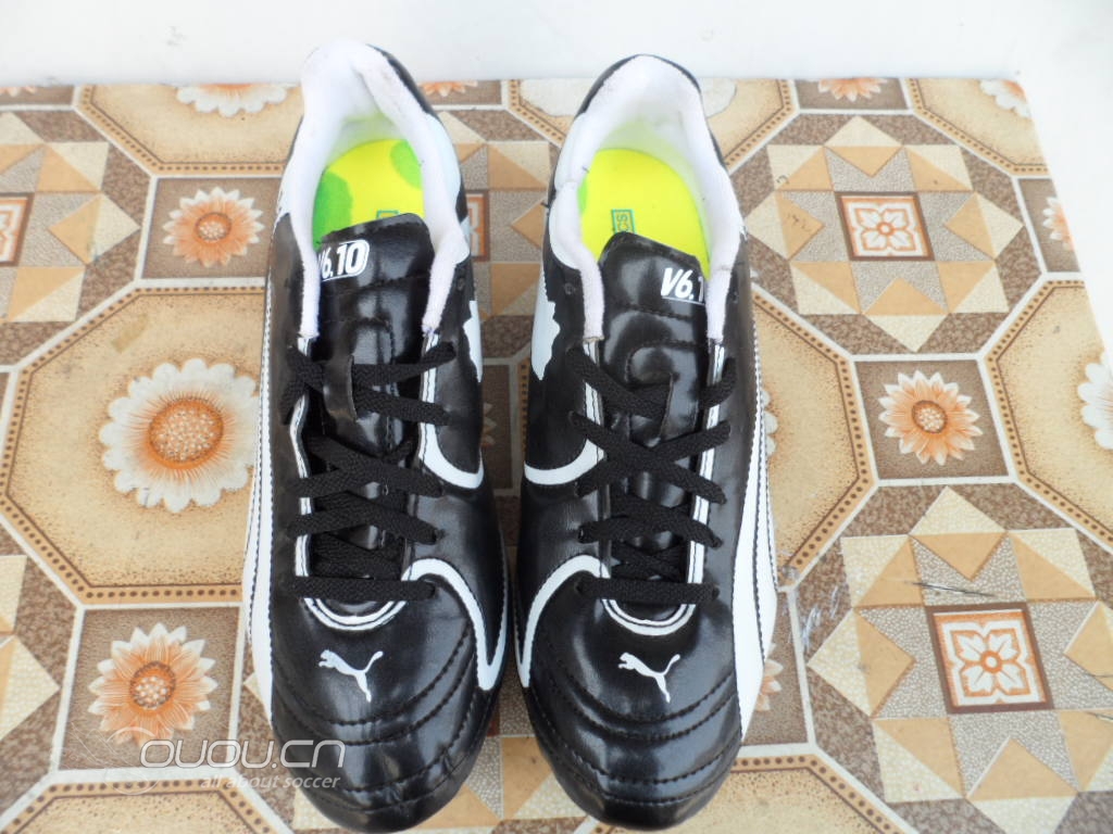 头次见puma V6开头的鞋子..求指教