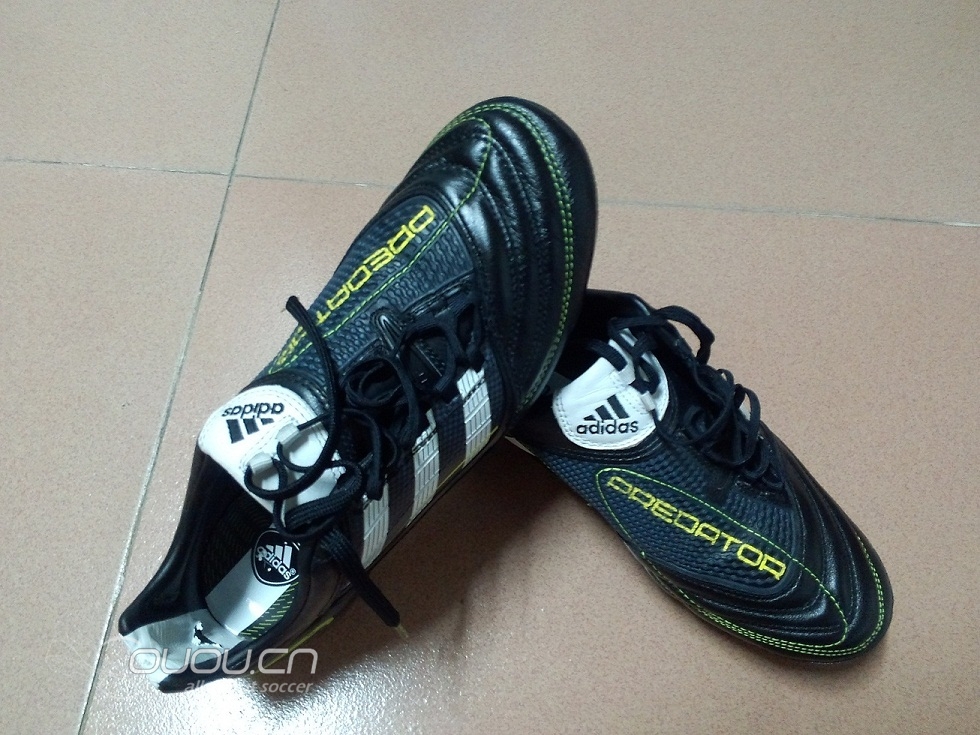 入手的第一双好鞋——顶级猎10