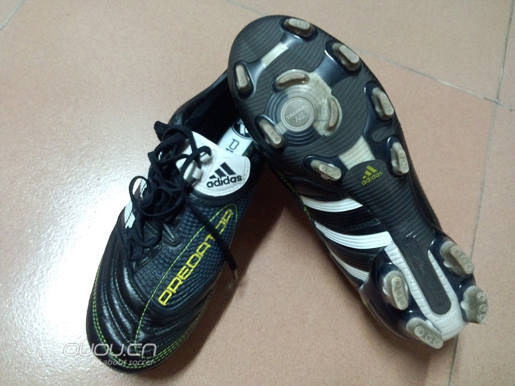 入手的第一双好鞋——顶级猎10