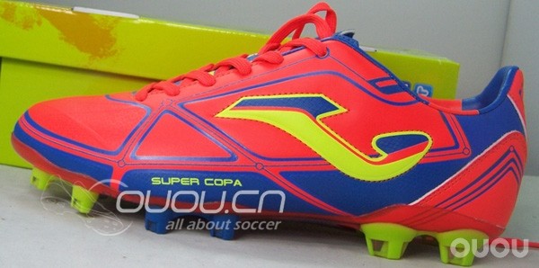 JOMA COPA 速度系,2013年,最新款,你没见过吧!