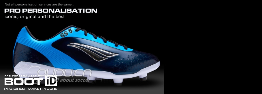 巴萨门将巴尔德斯的选择,这双靴子是世界上第一个无缝的引导和乍舌的仅仅190克 !