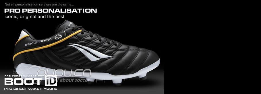 巴萨门将巴尔德斯的选择,这双靴子是世界上第一个无缝的引导和乍舌的仅仅190克 !