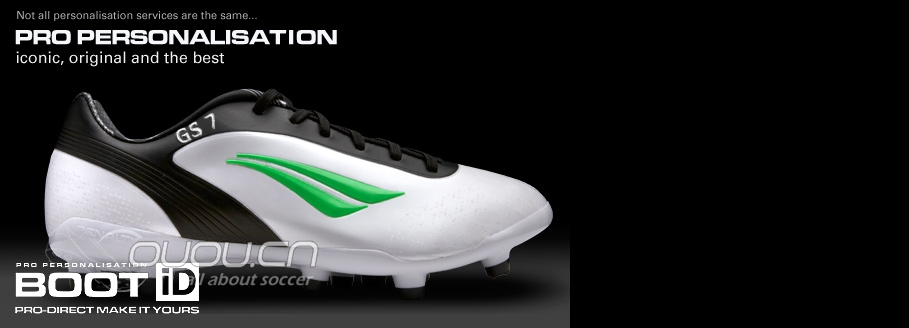 巴萨门将巴尔德斯的选择,这双靴子是世界上第一个无缝的引导和乍舌的仅仅190克 !