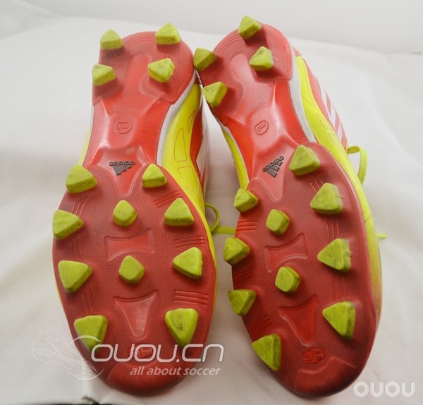 Adidas F30 HG 41( 260) 原价680 购于深圳天虹专柜 现换42(265)或者200出