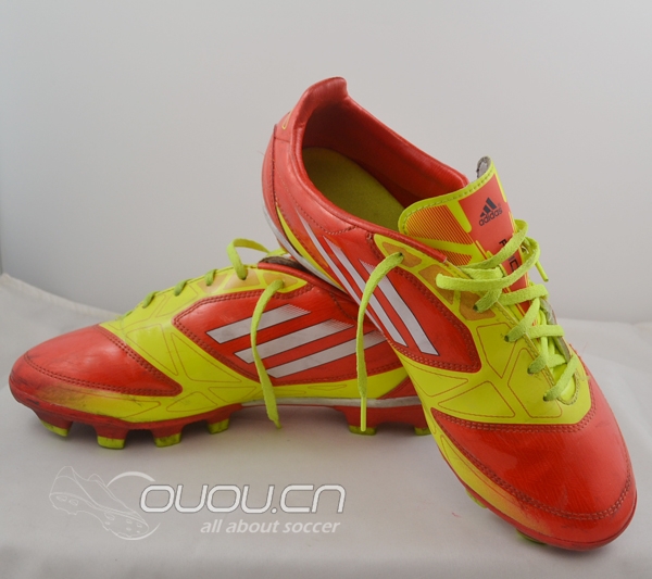 Adidas F30 HG 41( 260) 原价680 购于深圳天虹专柜 现换42(265)或者200出