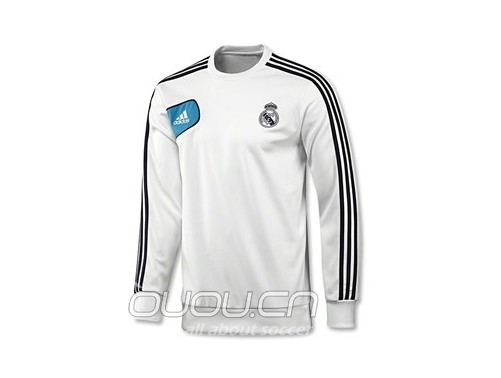 DIY皇马训练卫衣,求指导