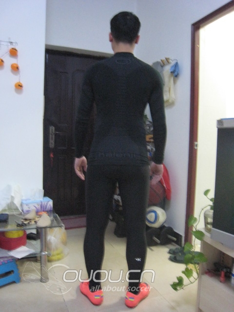 男士秋冬季训练运动保暖透气紧身产品!