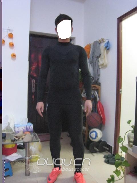 男士秋冬季训练运动保暖透气紧身产品!