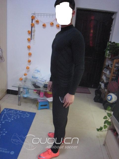 男士秋冬季训练运动保暖透气紧身产品!