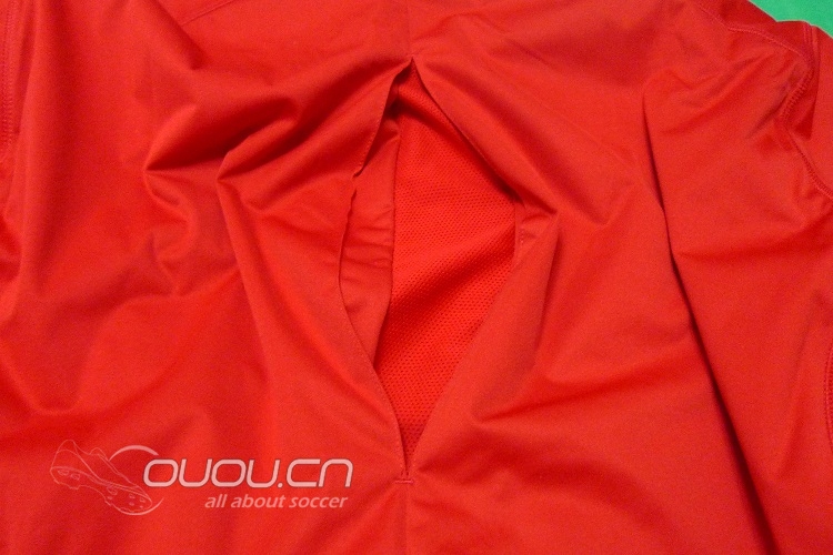 刚刚收到的冬季踢球装备