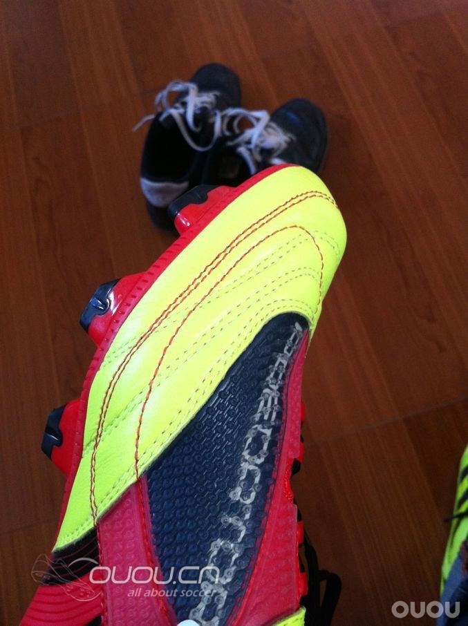 再续Adi 猎10 次顶级 哈维配色 第一次下地感受