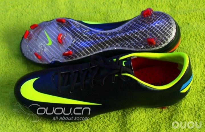 我的速度系足球鞋们