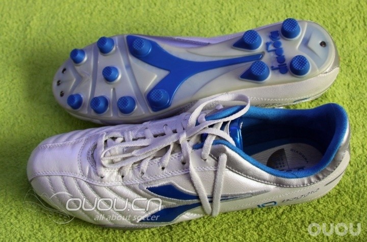 我的舒适款足球鞋们