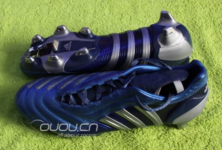 我的力量型足球鞋们