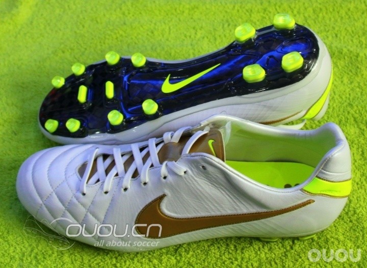 我的舒适款足球鞋们