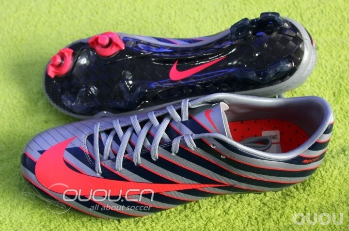 我的速度系足球鞋们