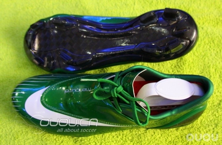 我的速度系足球鞋们