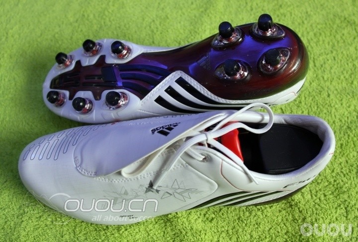 我的速度系足球鞋们