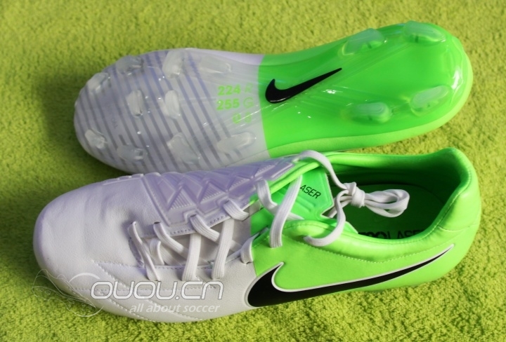 我的力量型足球鞋们