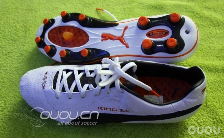 我的舒适款足球鞋们