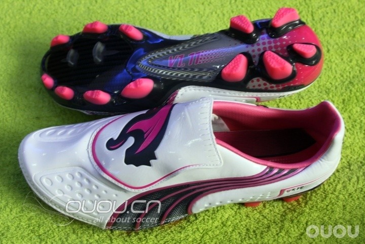 我的速度系足球鞋们