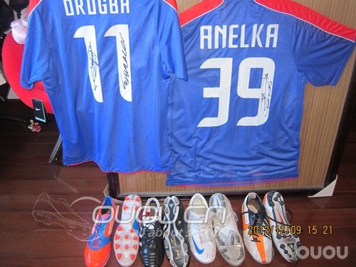 我的一些实战球鞋