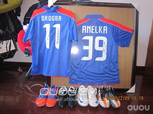 我的一些实战球鞋