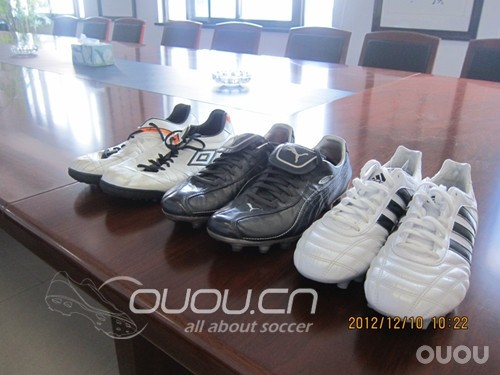我的一些实战球鞋