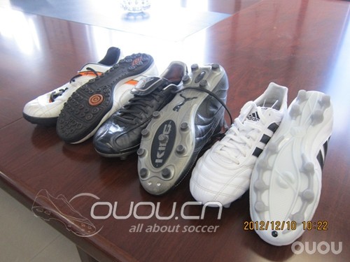 我的一些实战球鞋