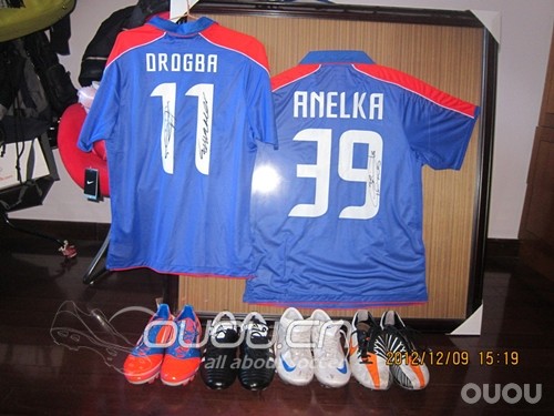 我的一些实战球鞋