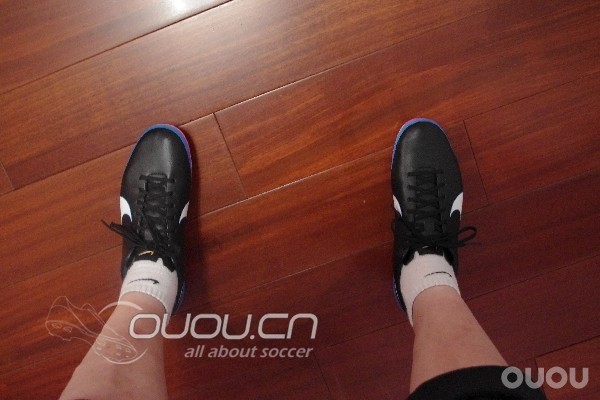 PDS购入 CR7 Glide AG 大家来凑凑热闹(AG大底图片已补上)