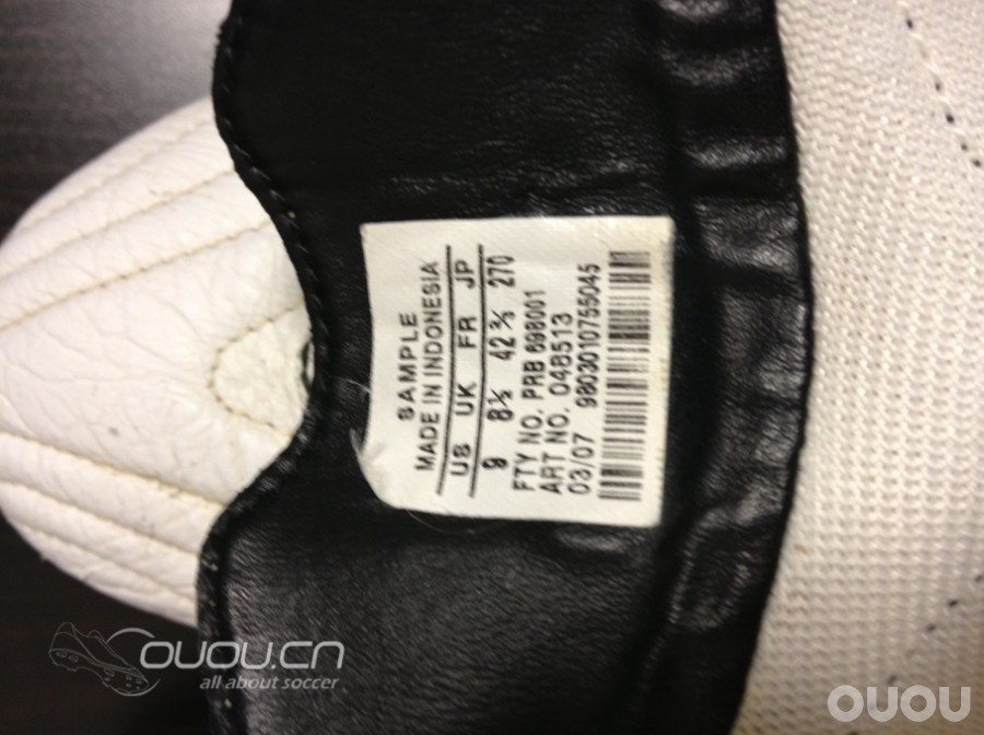 adidas pure1 sg sample版 发个帖子 留个纪念!!!