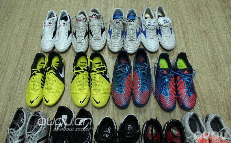 疯狂的终结,为寻找最适合自己的,自8月中旬以来败的所有球鞋一览