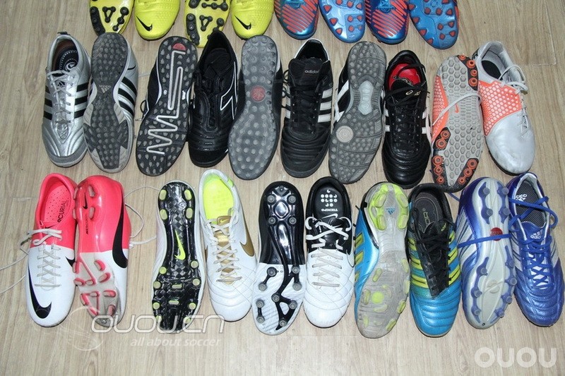 疯狂的终结,为寻找最适合自己的,自8月中旬以来败的所有球鞋一览