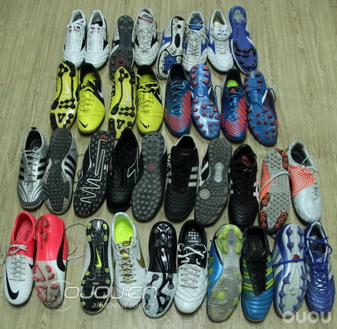 疯狂的终结,为寻找最适合自己的,自8月中旬以来败的所有球鞋一览