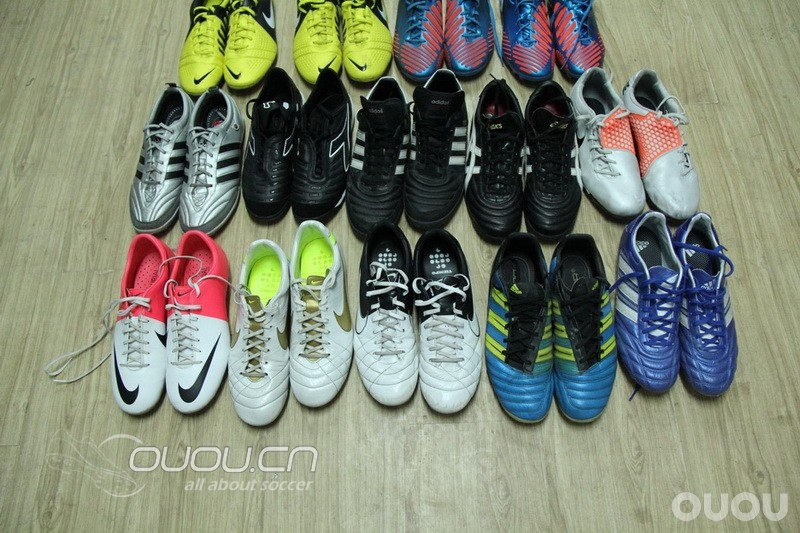 疯狂的终结,为寻找最适合自己的,自8月中旬以来败的所有球鞋一览