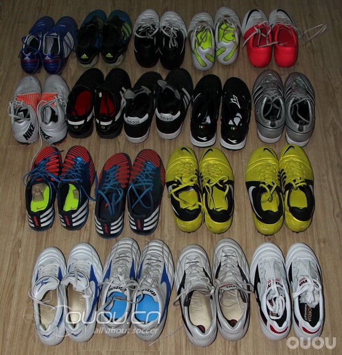 疯狂的终结,为寻找最适合自己的,自8月中旬以来败的所有球鞋一览