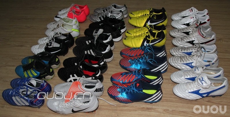 疯狂的终结,为寻找最适合自己的,自8月中旬以来败的所有球鞋一览