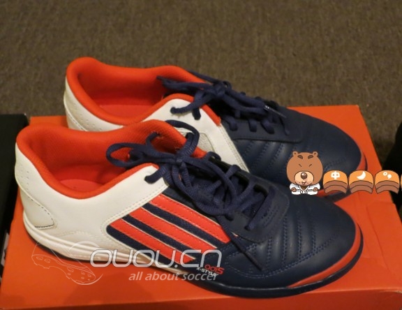 新手分享足球鞋