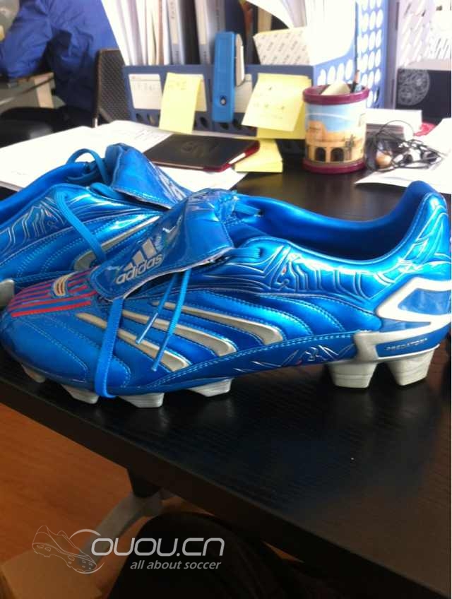 新入手蓝狮-美得不可方物