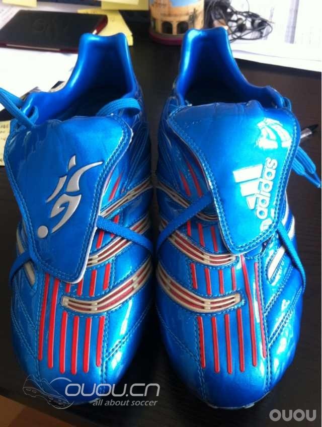 新入手蓝狮-美得不可方物