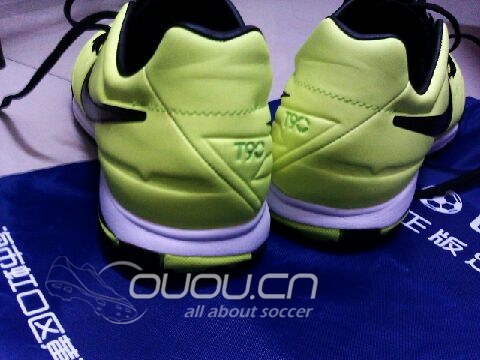 T90新配色,荧光绿