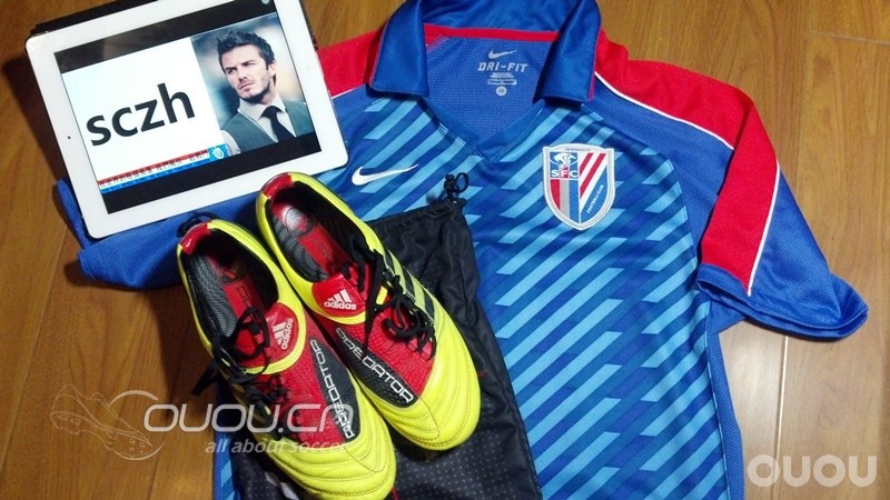 Adidas Predator X FG 顶级 实战2个月感受