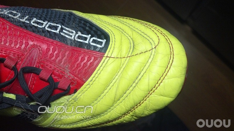 Adidas Predator X FG 顶级 实战2个月感受