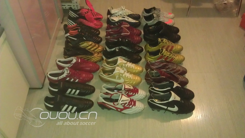 新人发帖~~·一些实战的(新)鞋!