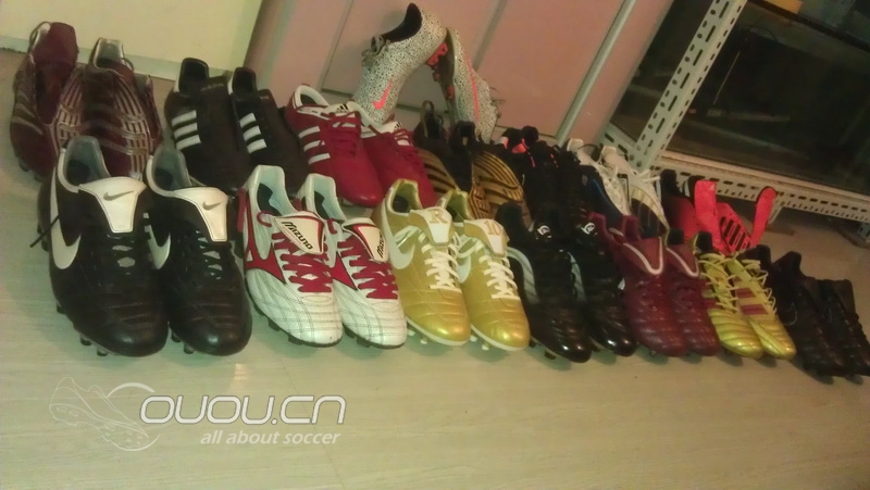 新人发帖~~·一些实战的(新)鞋!