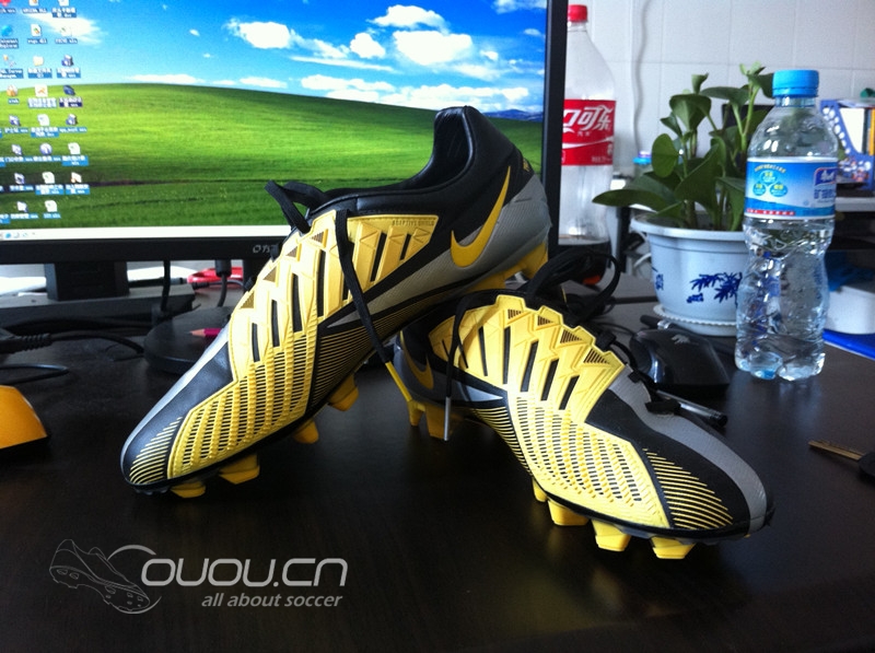 期待已久的"mi adidas”终于到手了